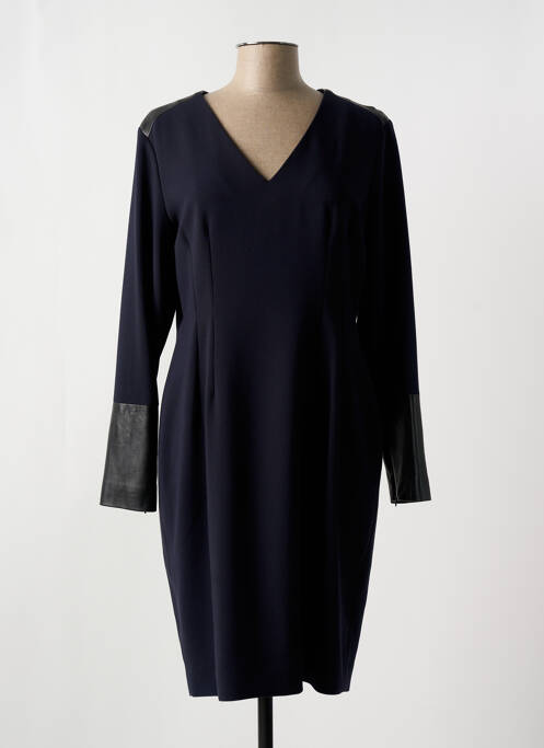 Rochie midi albastru ZAPA femeie