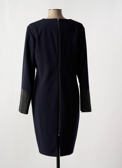 Rochie midi albastru ZAPA femeie