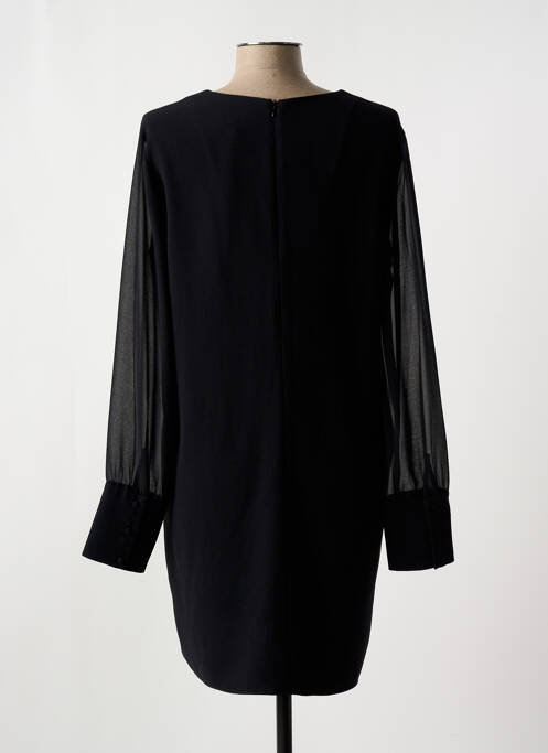 Rochie scurtă negru ZAPA femeie