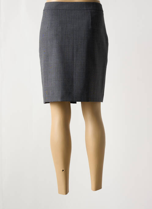 Fustă scurtă gri ZAPA femeie