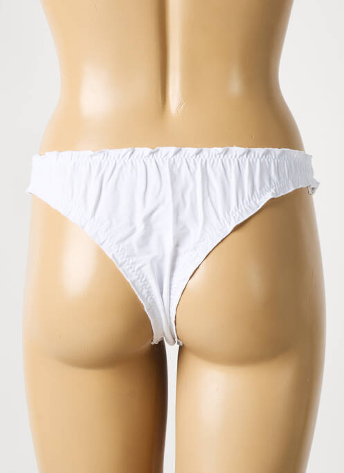 Chilot alb IRRATIONNELLE femeie