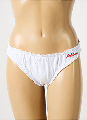 Chilot alb IRRATIONNELLE femeie