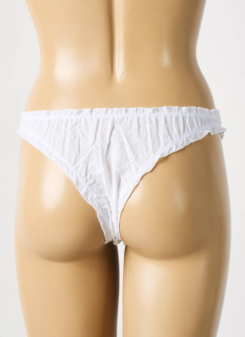 Chilot alb IRRATIONNELLE femeie