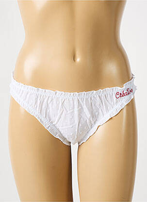 Chilot alb IRRATIONNELLE femeie