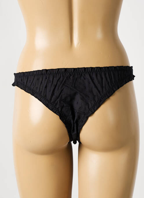 Chilot negru IRRATIONNELLE femeie