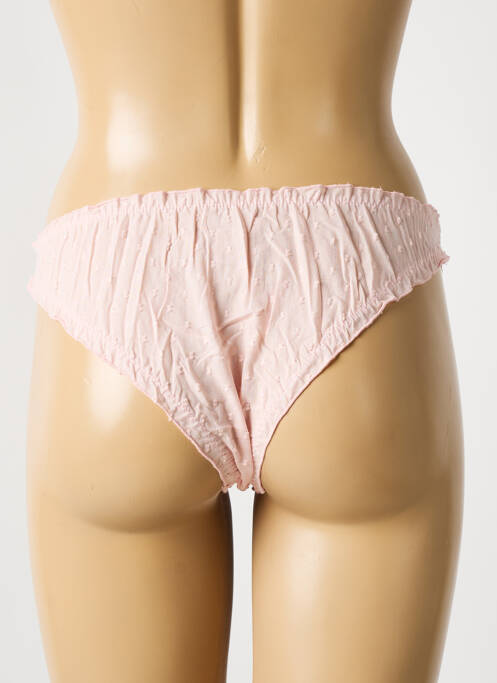 Chilot roz IRRATIONNELLE femeie