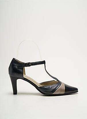 Pantofi cu toc negru J.METAYER femeie