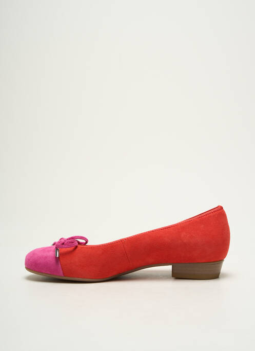Balerine portocaliu ARA femeie