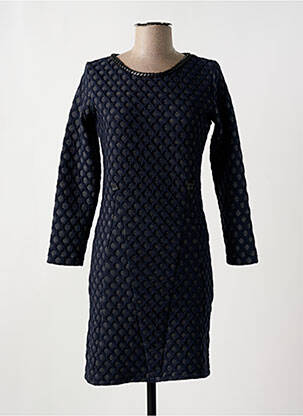 Rochie scurtă albastru LOLESFILLES femeie