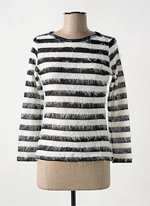 Pulover negru LOLESFILLES femeie