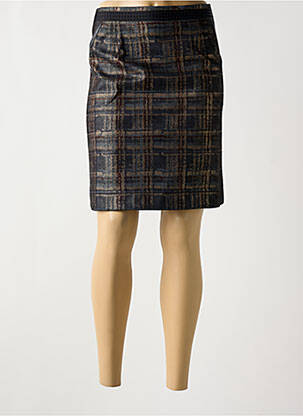 Fustă scurtă albastru LOLESFILLES femeie