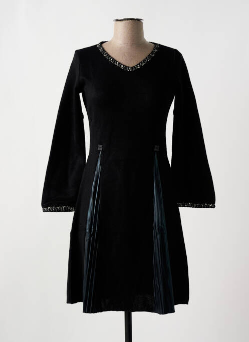 Rochie scurtă negru LOLESFILLES femeie