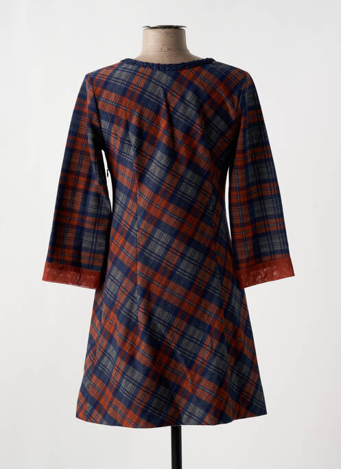 Rochie scurtă albastru LOLESFILLES femeie