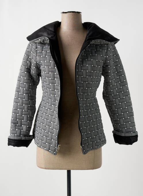 Jachete casual negru LOLESFILLES femeie