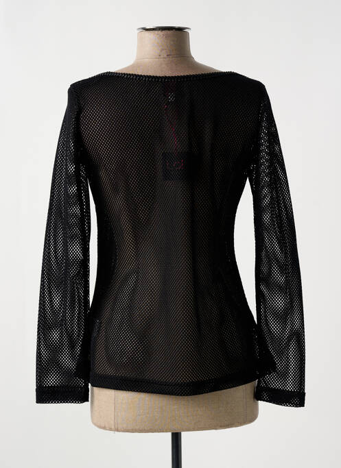 Top negru LOLESFILLES femeie