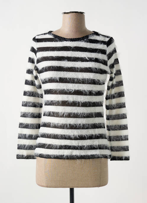 Pulover negru LOLESFILLES femeie