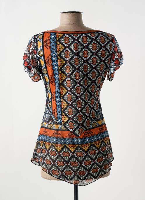 Top portocaliu LOLESFILLES femeie