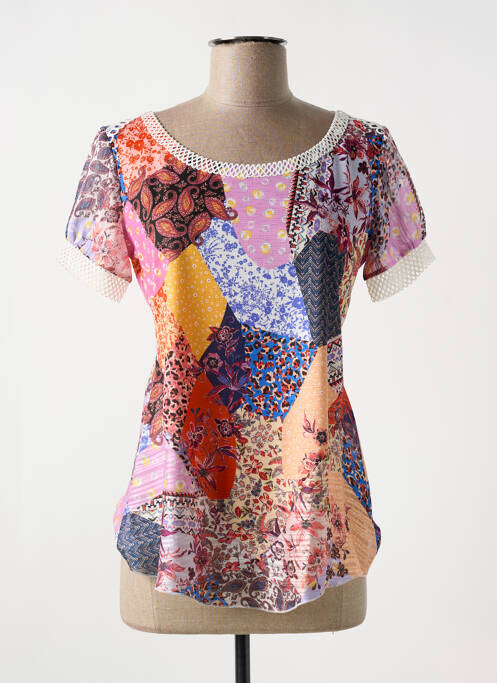 Top roz LOLESFILLES femeie