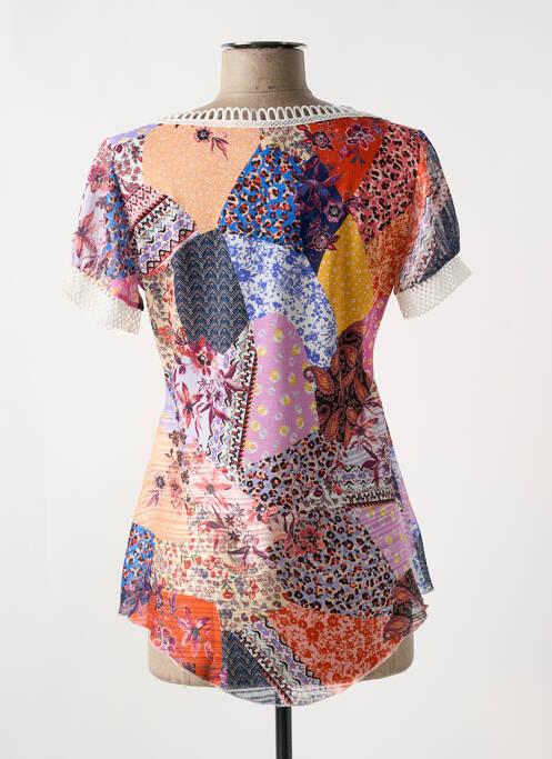 Top roz LOLESFILLES femeie