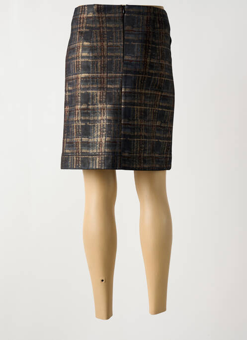 Fustă scurtă buzunare albastru LOLESFILLES femme