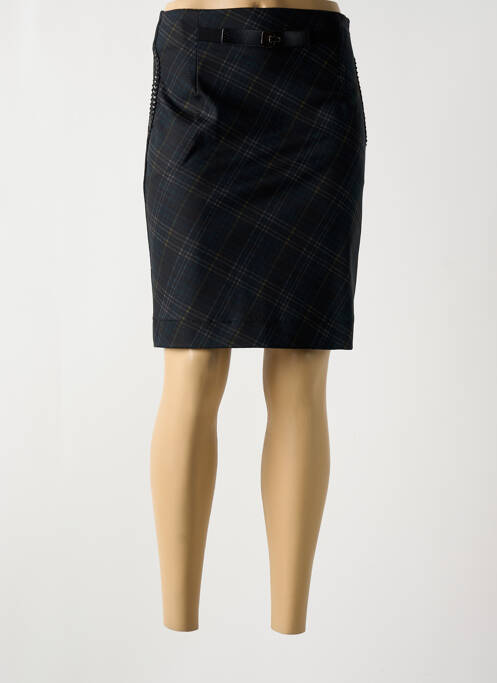 Fustă midi gri LOLESFILLES femeie