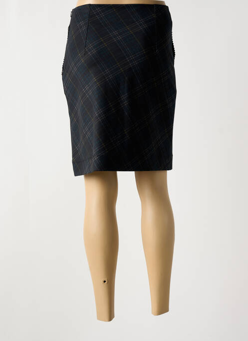 Fustă midi gri LOLESFILLES femeie