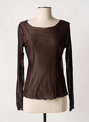 Top maro ATLANTA femeie