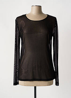 Top negru EPICEA femeie