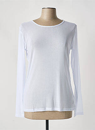 Top alb EPICEA femeie