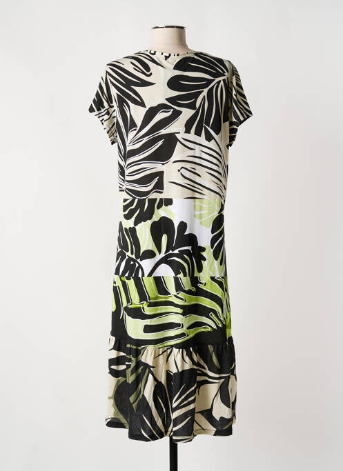 Rochie midi negru OLSEN femeie