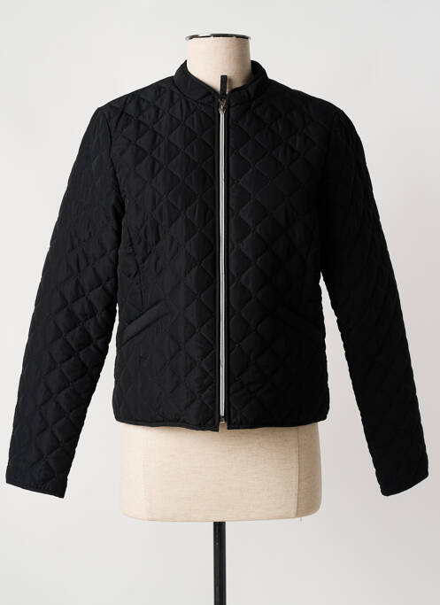 Geacă matlasată negru JENSEN femeie