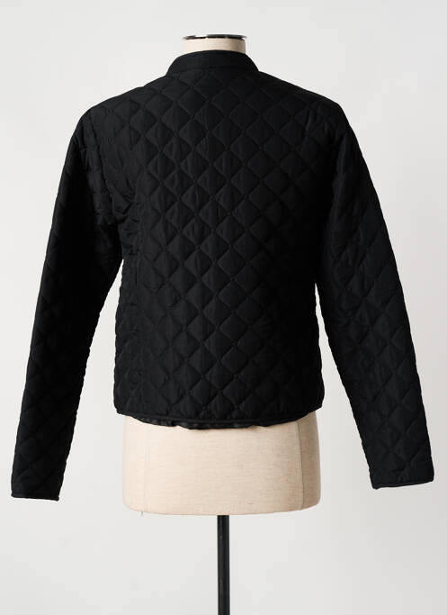 Geacă matlasată negru JENSEN femeie