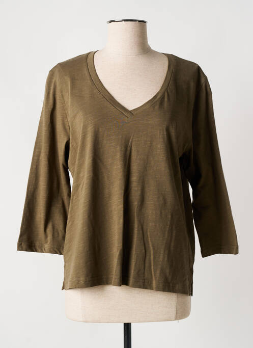 Tricou maro ARMOR LUX femeie