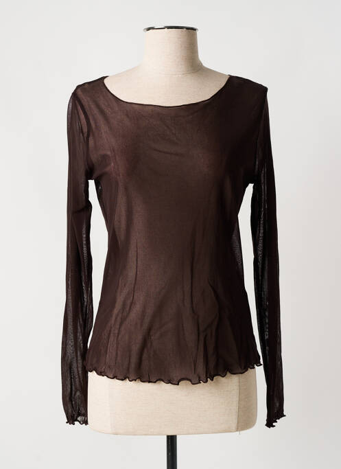 Top maro ATLANTA femeie