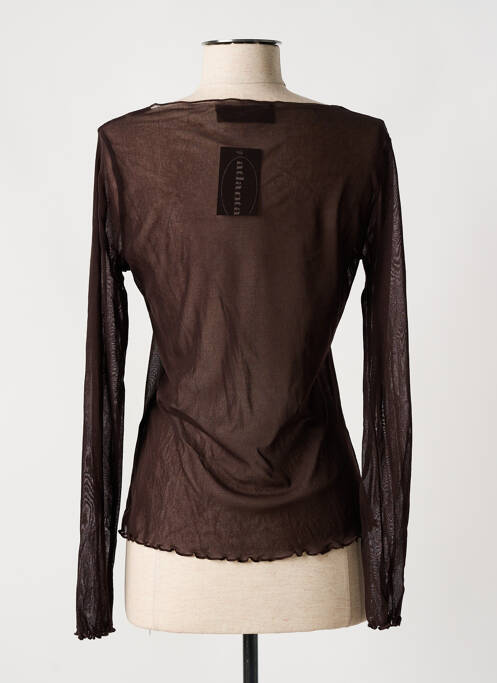 Top maro ATLANTA femeie