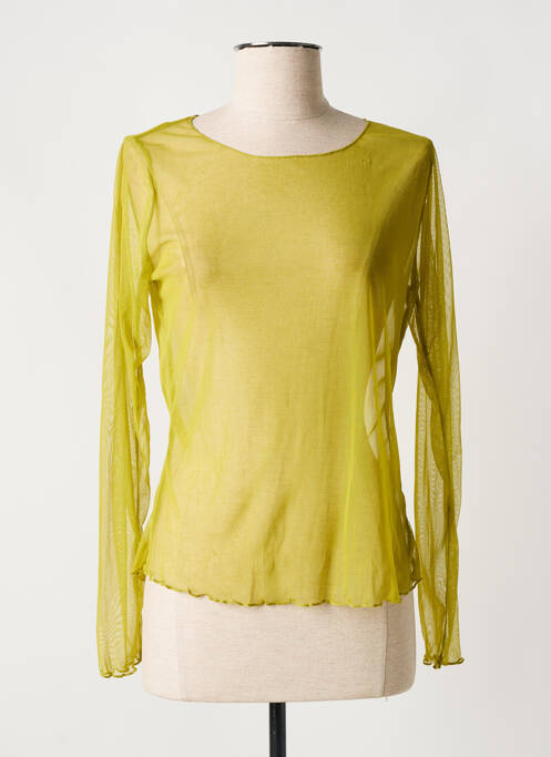 Top verde ATLANTA femeie