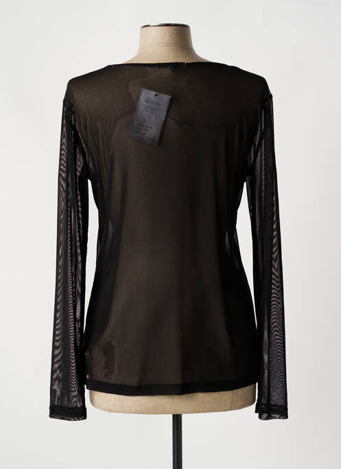 Top negru EPICEA femeie