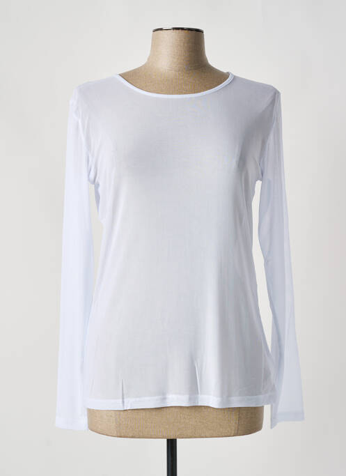 Top alb EPICEA femeie