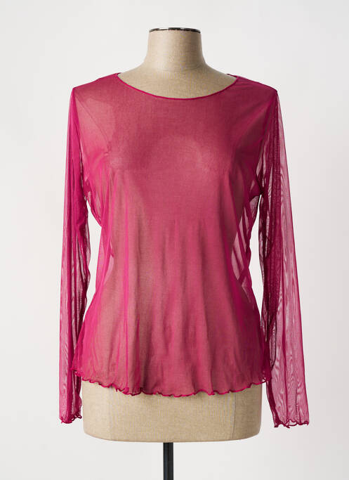 Top violet ATLANTA femeie