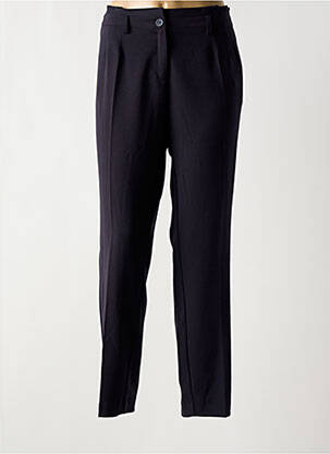 Pantalon chino albastru PAZ TORRAS femeie