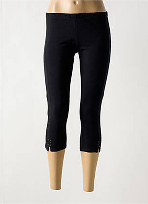 Colant negru FRONT DE MER femeie