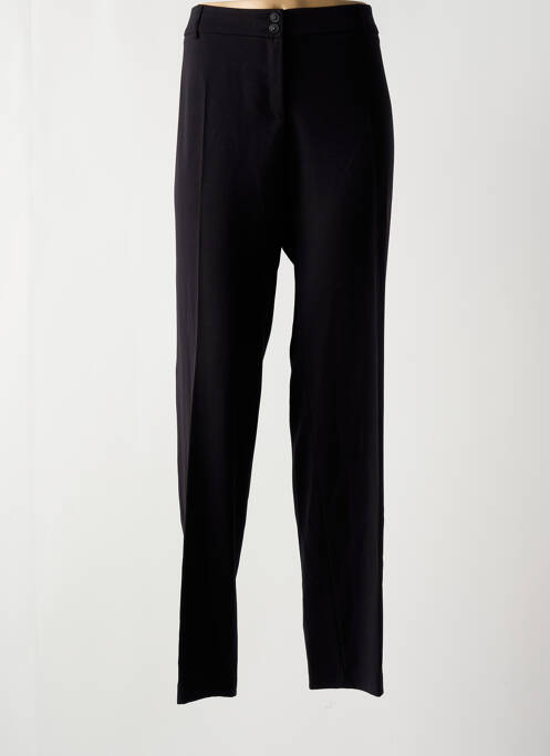 Pantalon drept negru PAZ TORRAS femeie