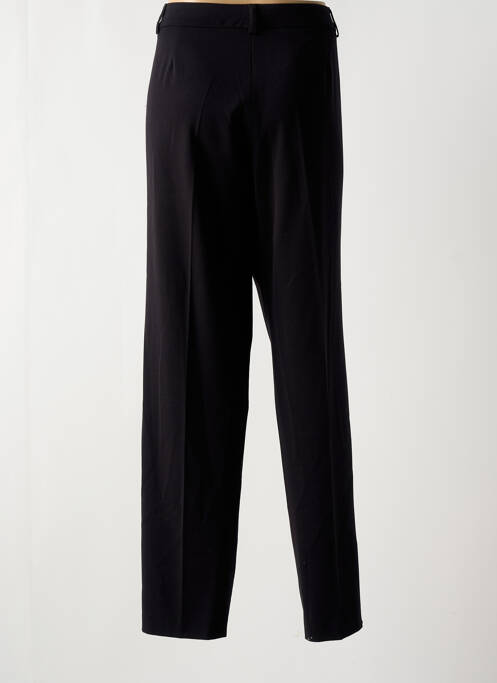 Pantalon drept negru PAZ TORRAS femeie