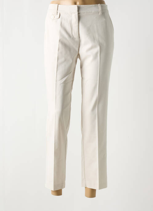 Pantalon 7/8 gri OLSEN femeie