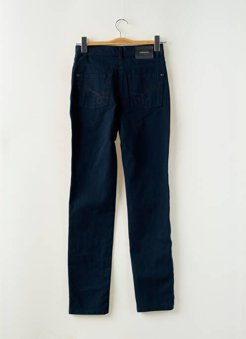 Blugi cu croială slim albastru OLSEN femeie