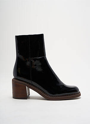 Botine/Ghete negru MAM'ZELLE femeie