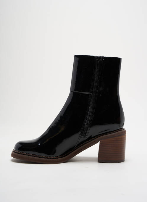 Botine/Ghete negru MAM'ZELLE femeie