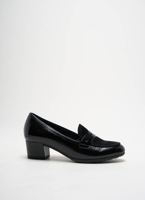 Mocasini negru GABOR femeie