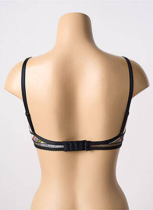 Sutien efect material satinat top sutien modelat alb PASSIONATA femeie