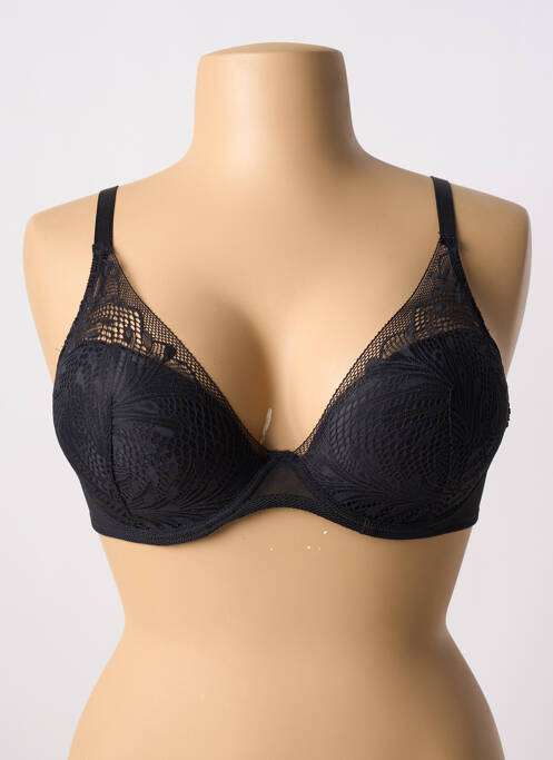 Sutien negru PASSIONATA femeie